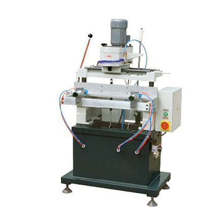 LXF-100×300 Double-head copy-routing milling for aluminum and PVC door & window