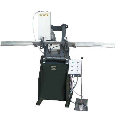 SCX02-60 Water-slot milling machine for PVC profile