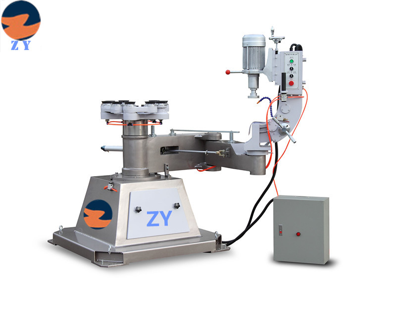 ZYS2350-Glass shaping machine